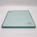 11.52mm pvb Colored Clear Laminated Glass